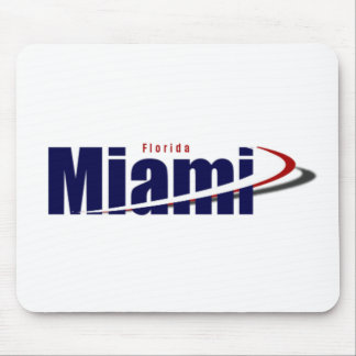 Miami, FL Mouse Mat