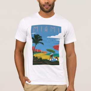 Miami, FL T-Shirt