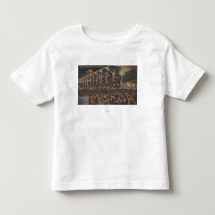 Miami, FL - West Flagler Kennel Club, Dog Toddler T-Shirt