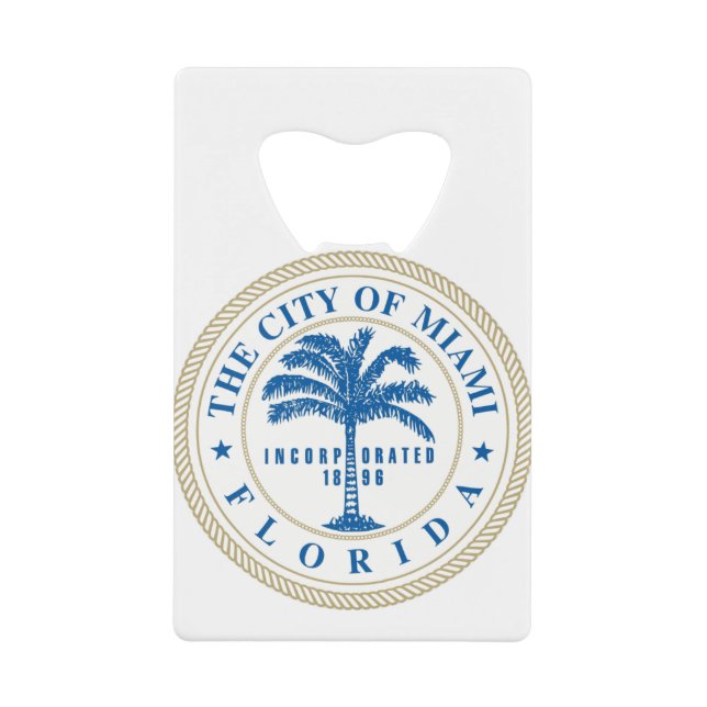 Miami Florida (Front)