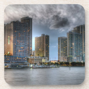 Miami, Florida Coaster