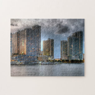 Miami, Florida Jigsaw Puzzle
