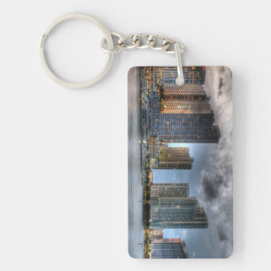 Miami, Florida Key Ring