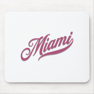 Miami Florida Mouse Mat