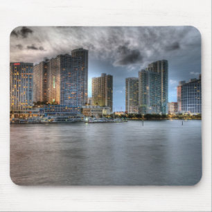 Miami, Florida Mouse Mat