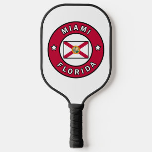 Miami Florida Pickleball Paddle