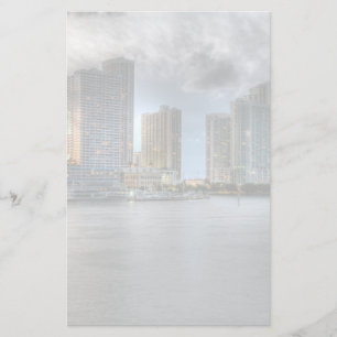 Miami, Florida Stationery