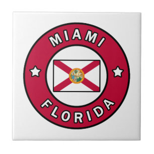 Miami Florida Tile