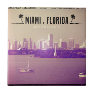 Miami Florida Tile