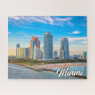 Miami, Florida, United States Jigsaw Puzzle