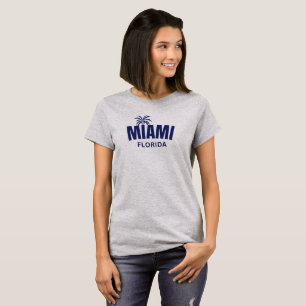 Miami Florida Women's T-Shirt