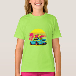 MIAMI GT SUMMER VIBES T-Shirt