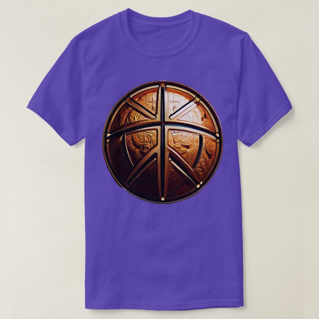 Miami Heat 2 T-Shirt (Design Front)