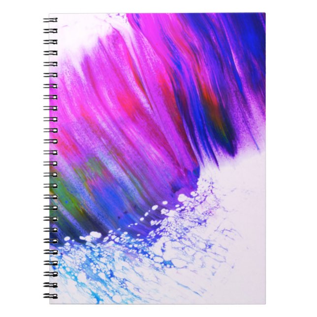 Miami Heat Notebook (Front)