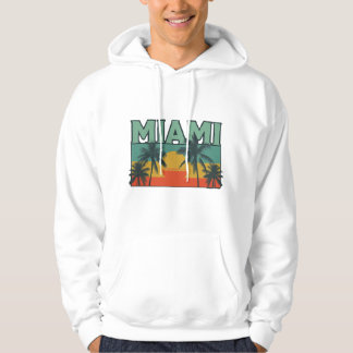 Miami hoodie