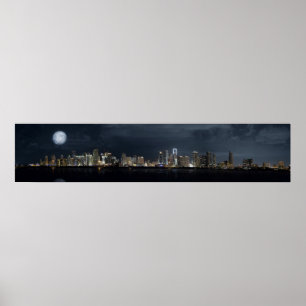 Miami Howling Poster
