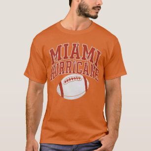 MIAMI HURRICCANE BALL MIAMI TShirt