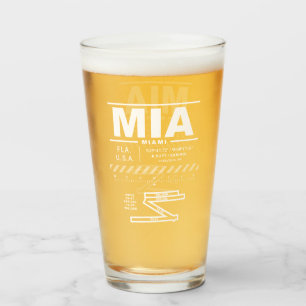 Miami International Airport MIA Glass
