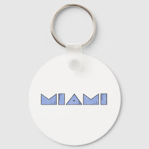 miami key ring