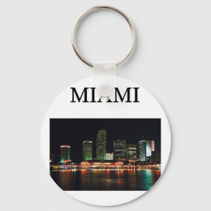 miami! key ring