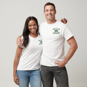 Miami Killian - Cougars - Senior - Miami Florida T-Shirt
