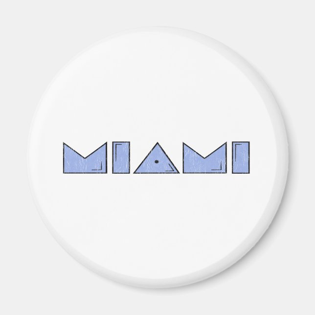 miami magnet (Front)