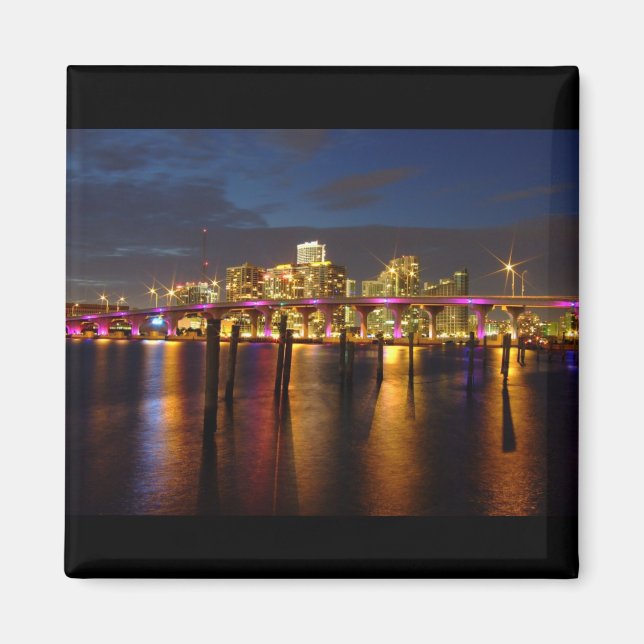 Miami Magnet (Front)