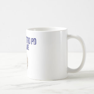 MIAMI METRO PD COFFEE MUG
