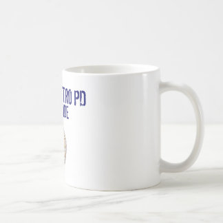 MIAMI METRO PD COFFEE MUG