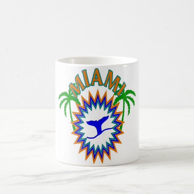 MIAMI MUG (Center)