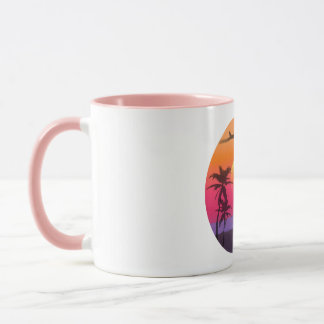 Miami Mug