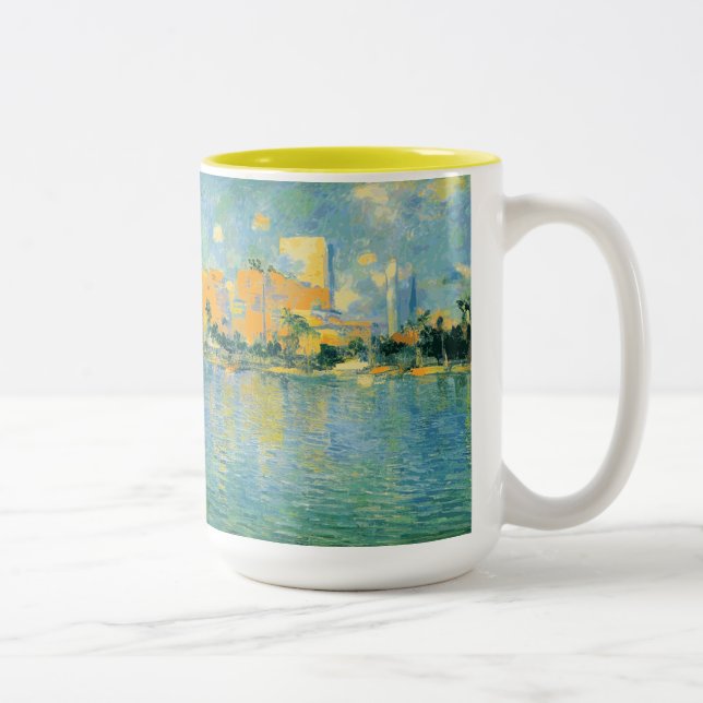MIAMI - Mug, Cup (Right)