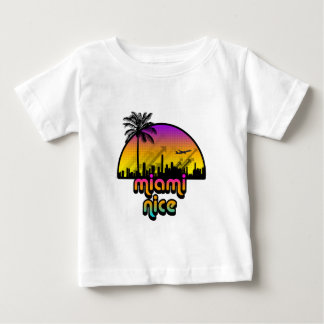 Miami Nice Baby T-Shirt