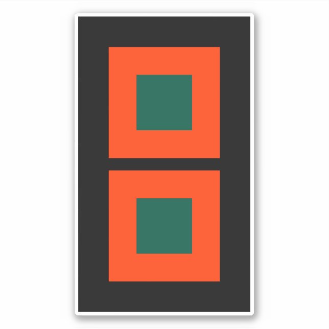 Miami Nights Hurricane Warning (Front)