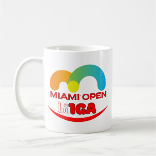 Miami Open  Coffee Mug