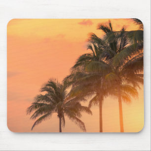 Miami Palms Mouse Mat