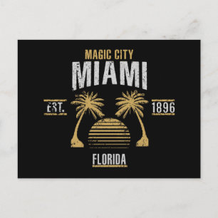 Miami Postcard