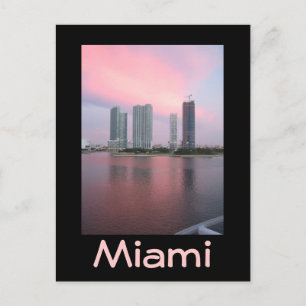 Miami Postcard