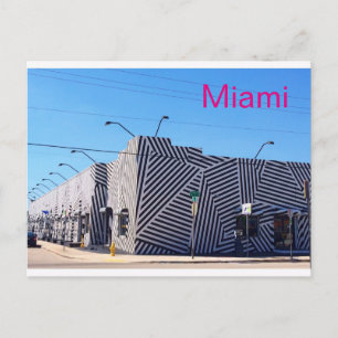 Miami Postcard