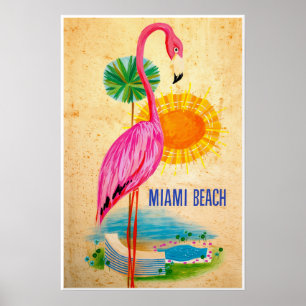 Miami Poster