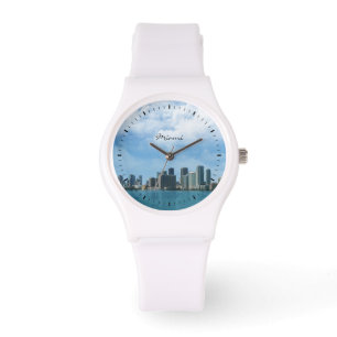 Miami Skyline Watch