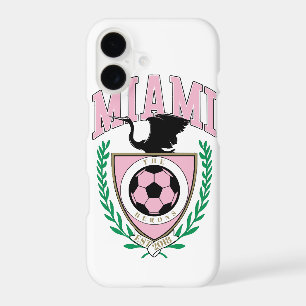 Miami Soccer Varsity Style