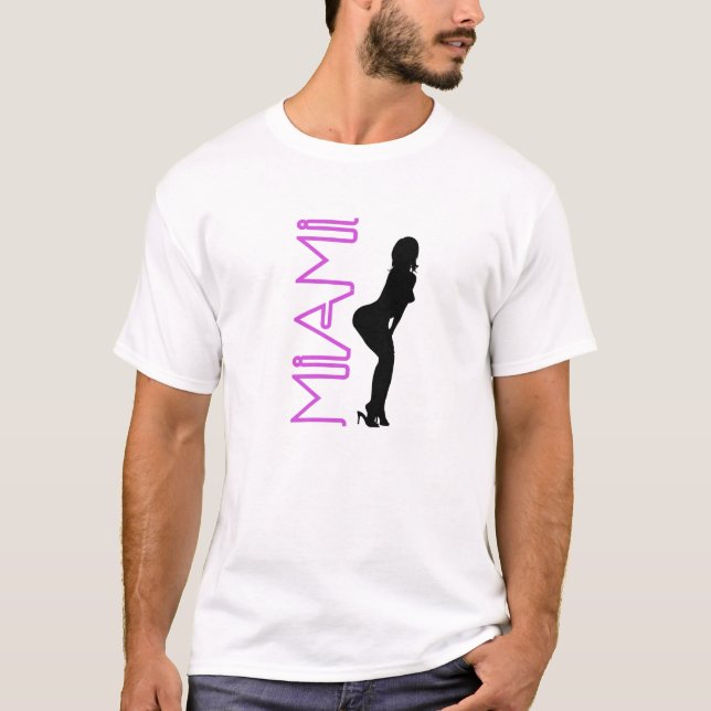 miami   T-Shirt (Front)