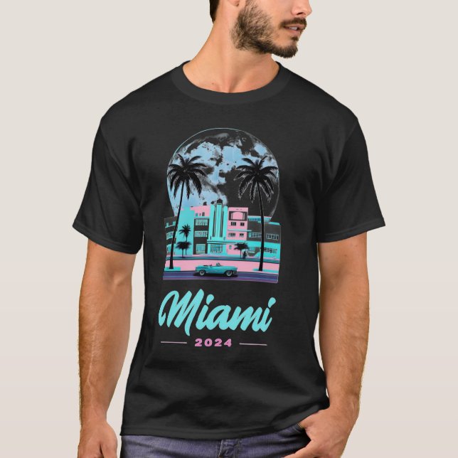 MIAMI T-Shirt (Front)