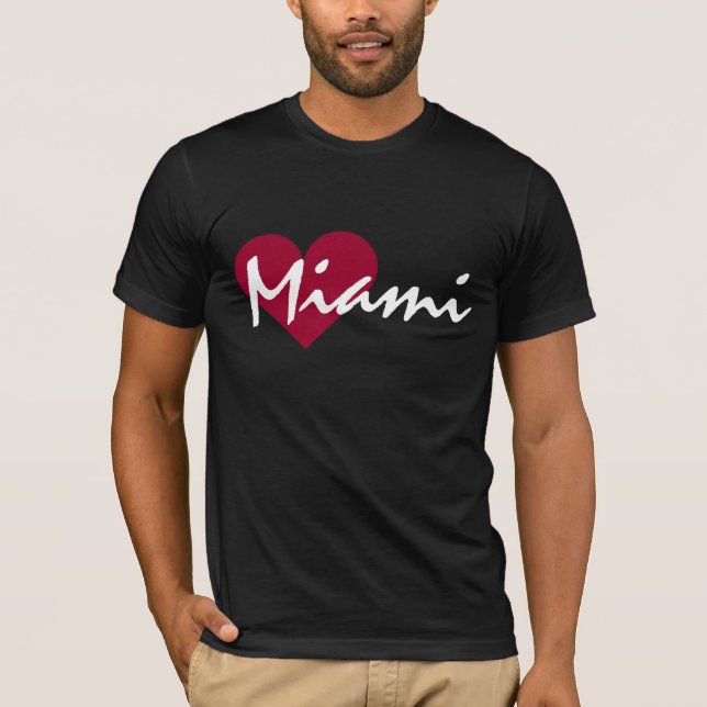 Miami T-Shirt (Front)