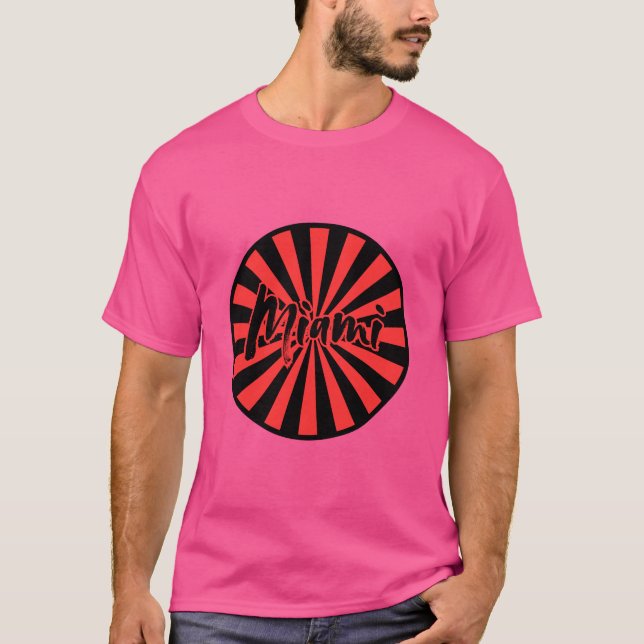 Miami T-Shirt (Front)