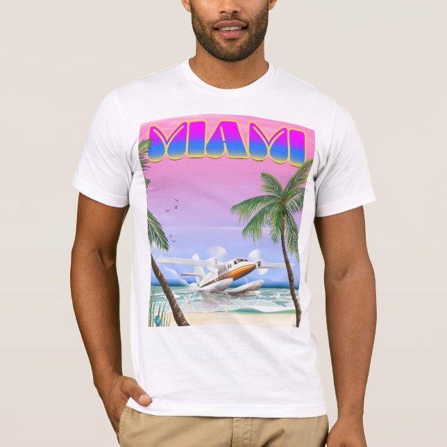 Miami T-Shirt (Front)