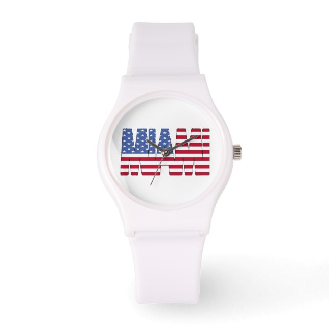 Miami Watch (Front)
