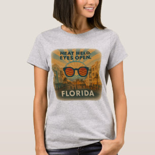 Miami Women’s T-Shirt   Feminine Urban Calm