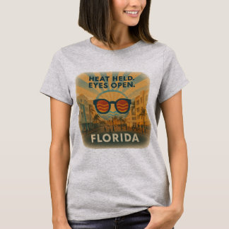 Miami Women’s T-Shirt | Feminine Urban Calm